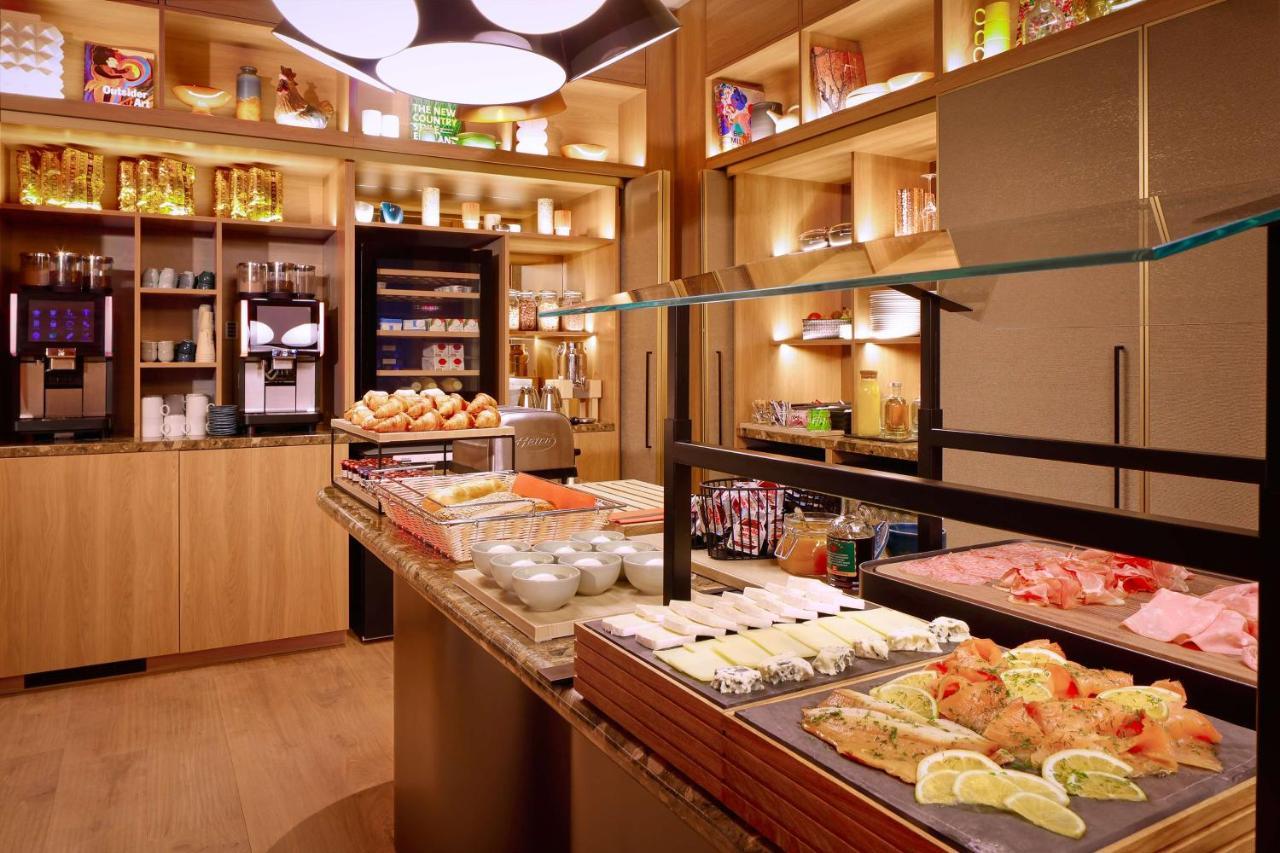 Adina Apartment Hotel Geneva Vernier ภายนอก รูปภาพ