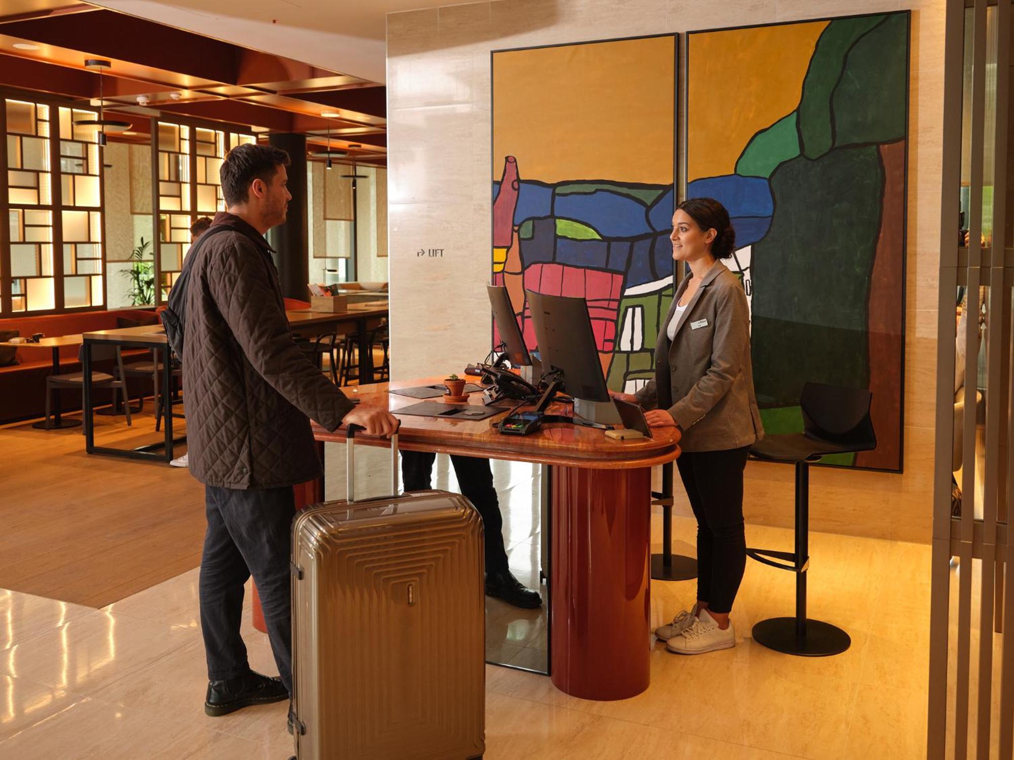 Adina Apartment Hotel Geneva Vernier ภายนอก รูปภาพ